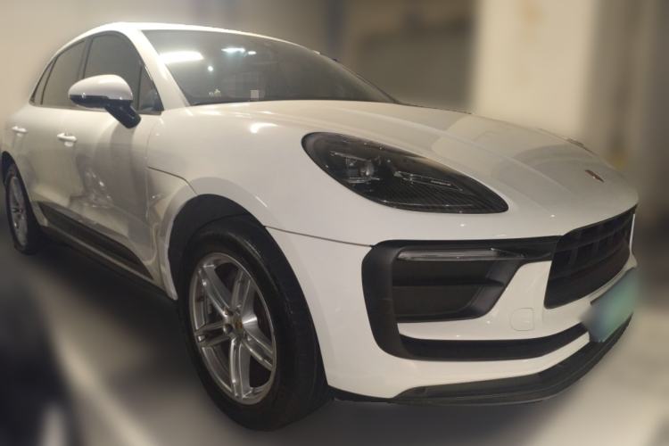 Used Porsche Macan 2022 Macan 2.0T
