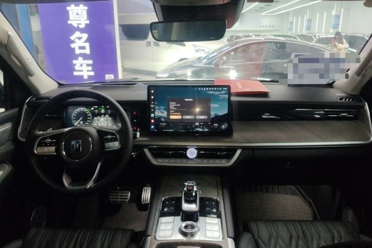 Used Tank 500 New Energy 2023 Hi4-T
