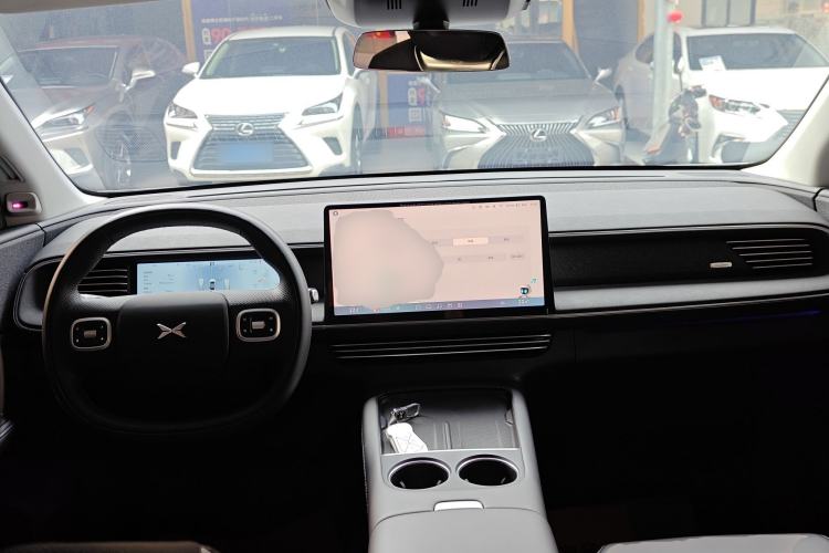 Used XPeng G6 2023 580 Long-Range Pro