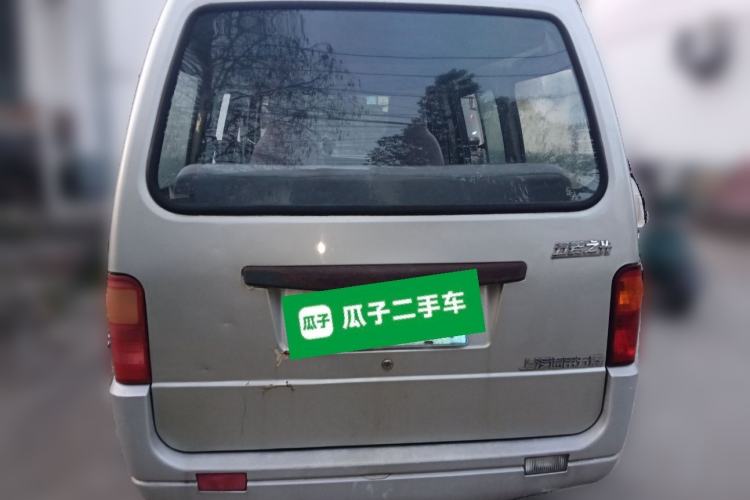 Used Wuling Zhiguang 2010 1.0L Liye Edition