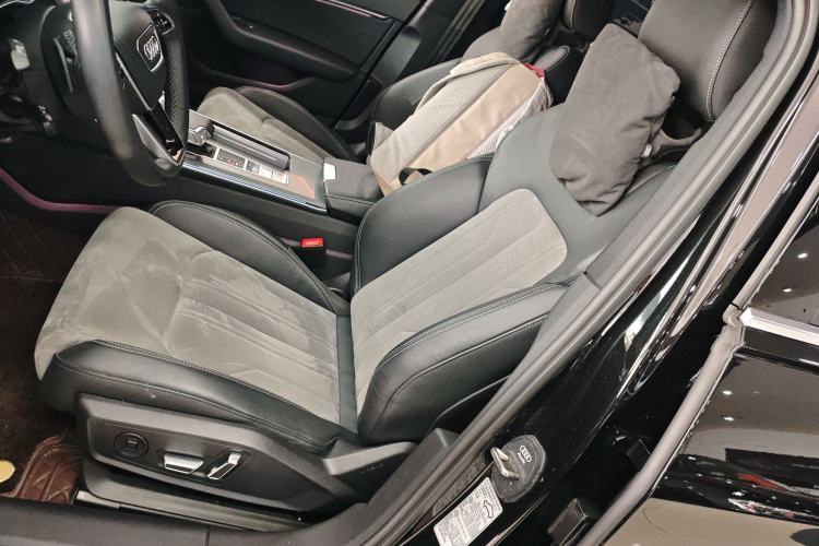 Used Audi A6L 2024 45 TFSI Prestige Dynamic Edition