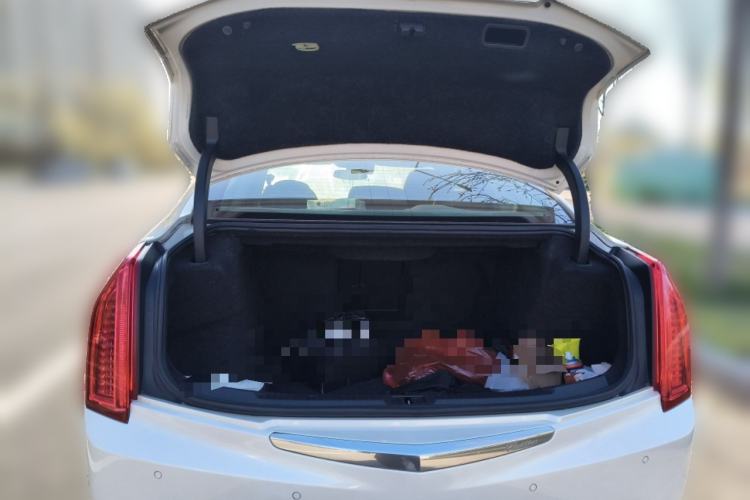 Used Cadillac ATS 2014 28T Leading Model