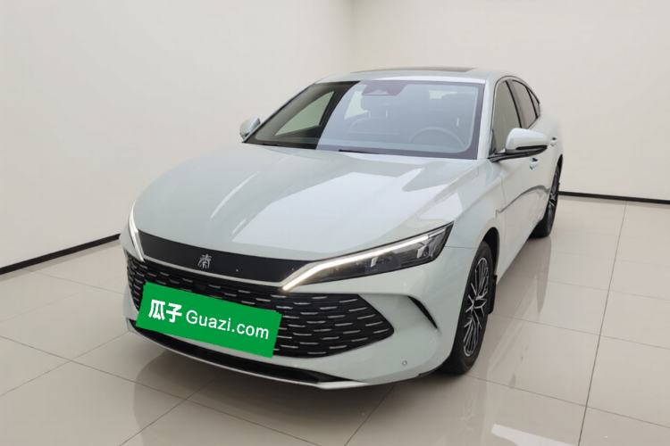 Used BYD Qin L 2024 DM-i 120KM Excellence Model