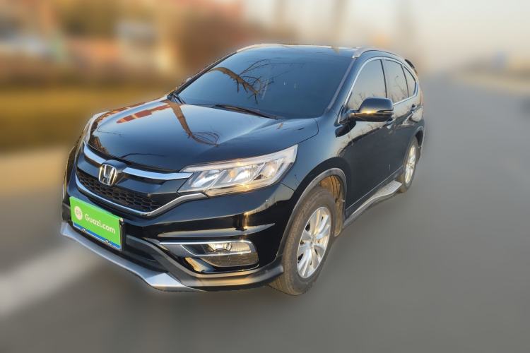 Used Honda CR-V 2016 2.0L two-wheel drive Urban Edition
