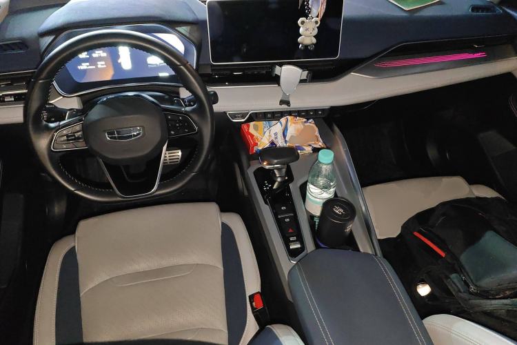 Used Geely Auto Preface 2023 2.0TD Prestige Version