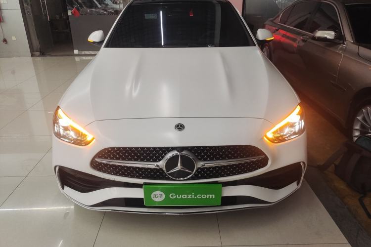 Used Mercedes-Benz C-Class 2025 Facelift C 260 L Sport Edition
