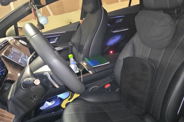 Used Mercedes-Benz EQE 2022 350 Pioneer Edition