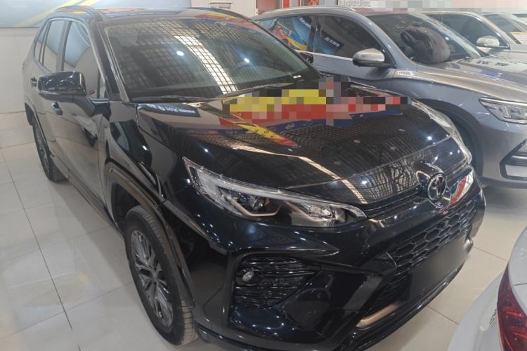 Used Toyota Wildlander 2024 2.0L CVT 4x4 Luxury PLUS Edition
