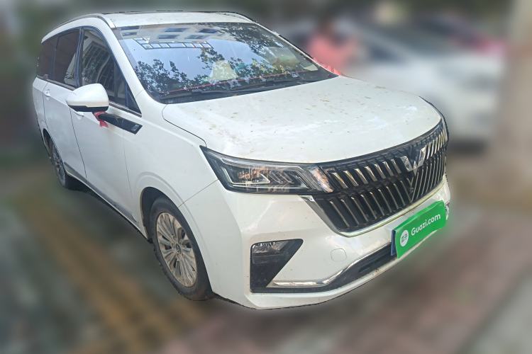 Used Wuling Jiachen 2022 1.5T CVT Deluxe Flagship Edition