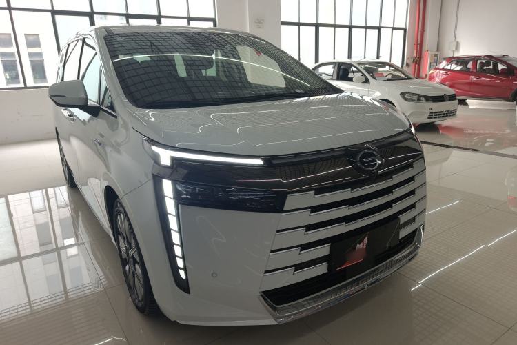 Used GAC Trumpchi E8 New Energy 2024 150km Dragon Roar Starry Night+