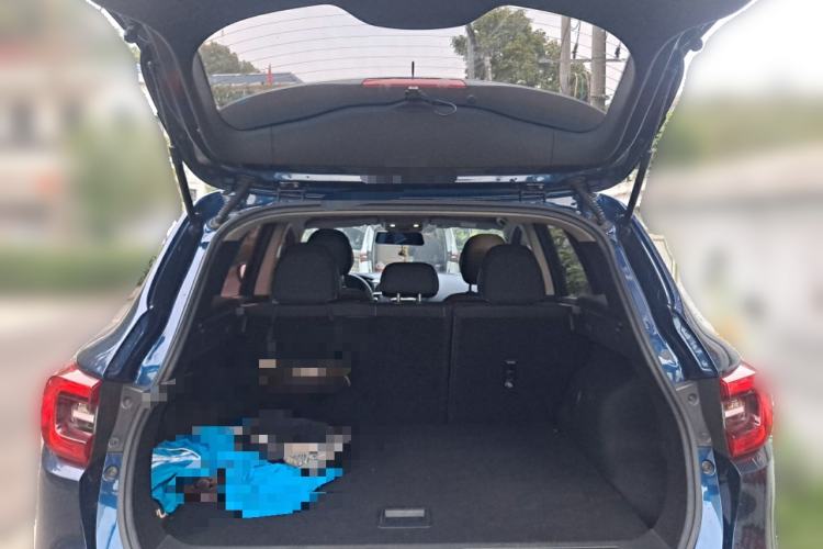 Used Renault Kadjar 2017 2.0L Two-Wheel Drive Fashion Edition
