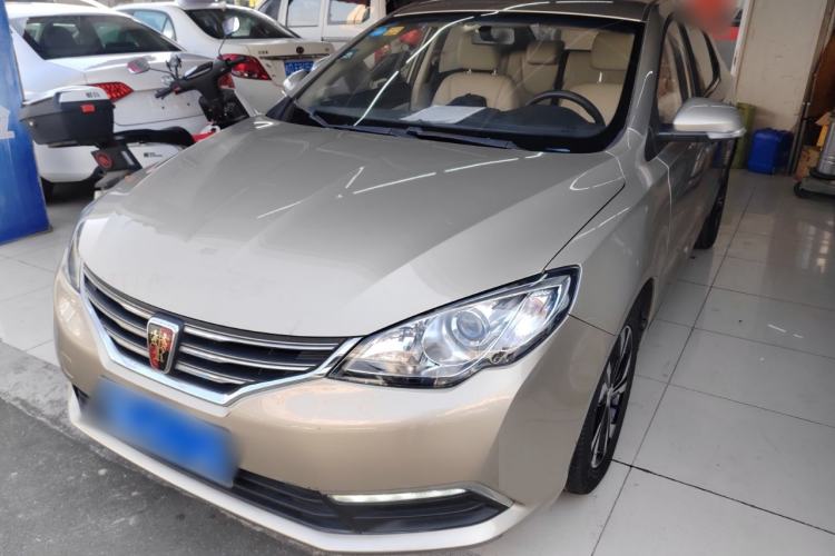Used Roewe 360 2017 1.5L Automatic Luxury Edition