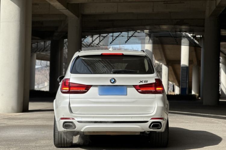 Used BMW X5 (Import) 2017 xDrive35i Elegant Edition