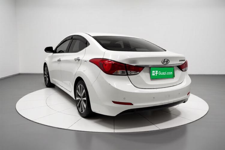 Used Hyundai Elantra (5th Generation / Langdong) 2015 1.6L Automatic Leading Model Exterior 3