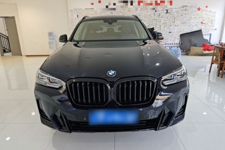 Used BMW X3 2022 Facelift xDrive30i Luxury Edition M Night Edition Package