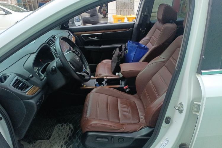 Used Honda CR-V 2021 240TURBO CVT 2WD Fashion Edition
