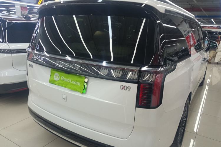 Used Zeekr 009 2022 WE Edition