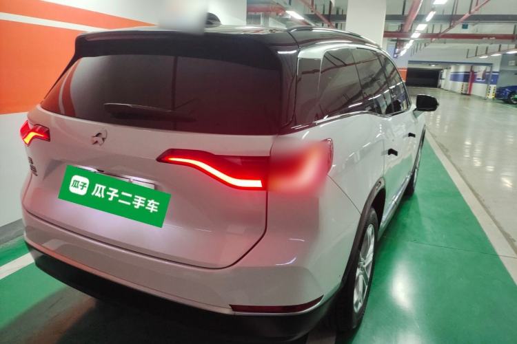 Used Nio ES8 2022 75 kWh 7-Seater Version
