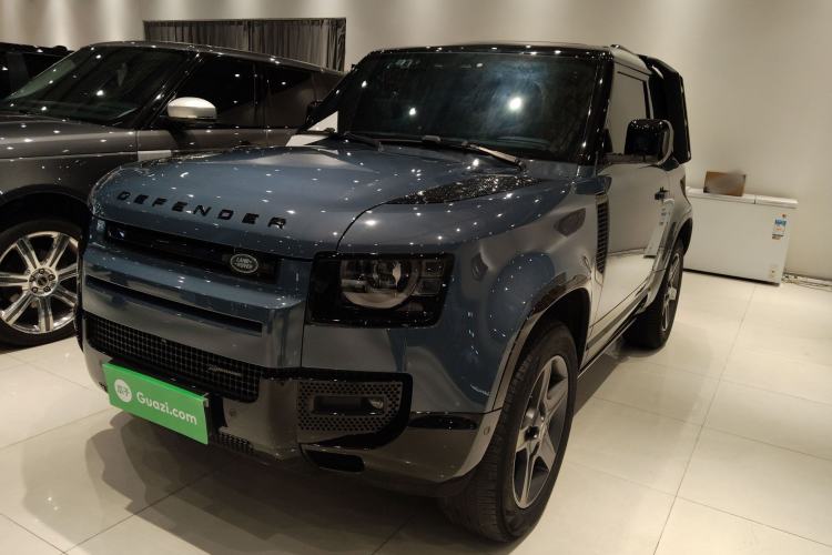 Used Land Rover Defender 2022 90 2.0T P300 X-DYNAMIC HSE