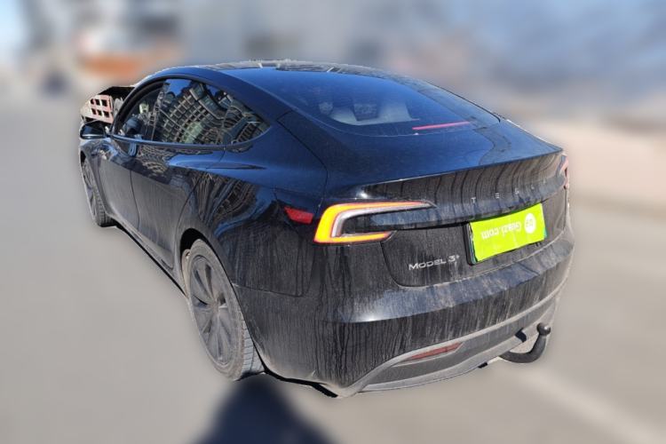 Used Tesla Model 3 2023 Long-Range All-Wheel-Drive Version
