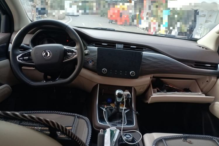 Used Dongfeng Ruichi 7 2022 2.3T Manual 4x4 Diesel Flagship M9T
