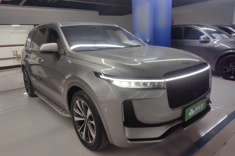 Used Li Auto ONE 2020 Extended-Range 6-Seater Version