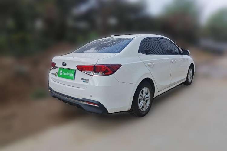 Used Kia Forte 2019 1.6L Automatic Fashion Edition China VI Standard