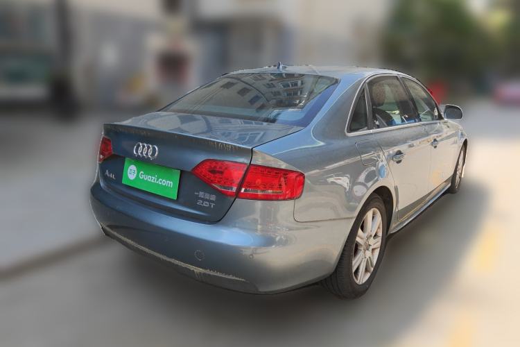 Used Audi A4L 2010 2.0 TFSI Luxury Model