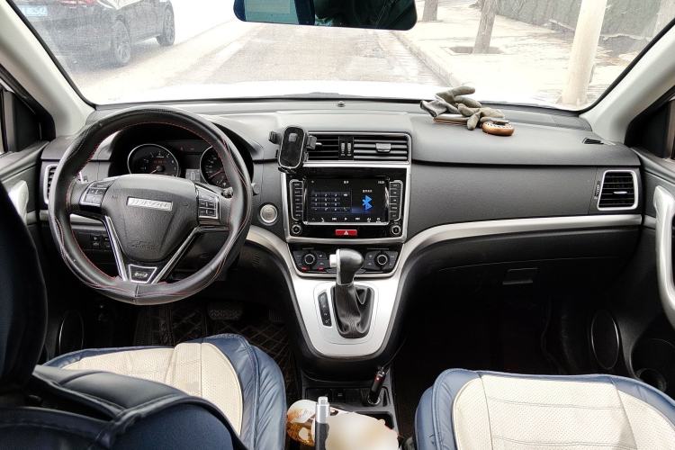 Used Haval M6 2019 1.5T DCT Two-Wheel Drive Elite Version China VI Standard