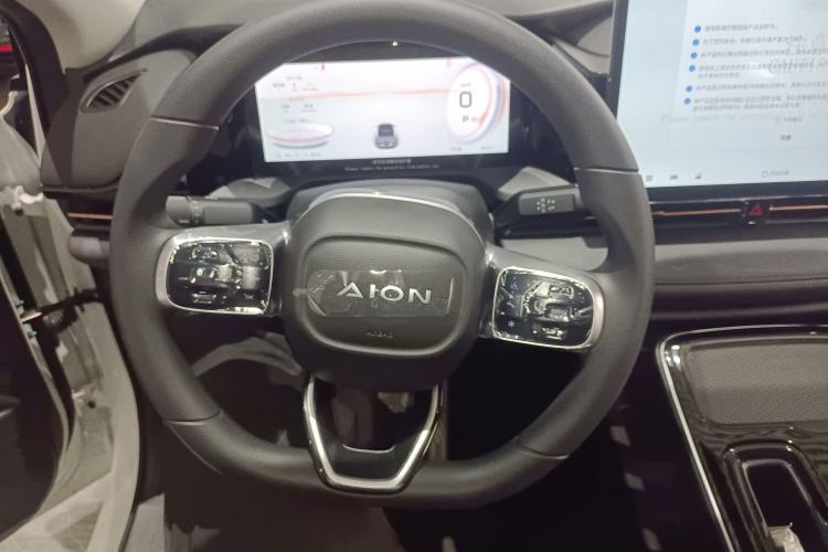 Used AION S Plus 2026 Model Luxury Edition