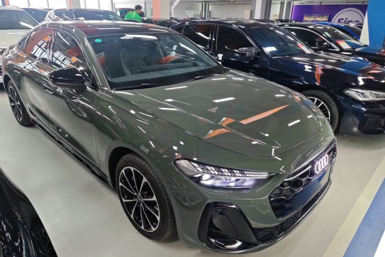 Used Audi A5L 2026 2.0T Sport Plus Exterior 1