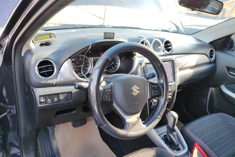 Used Suzuki Vitara 2016 1.4T Automatic Two-Wheel Drive Elite Model
