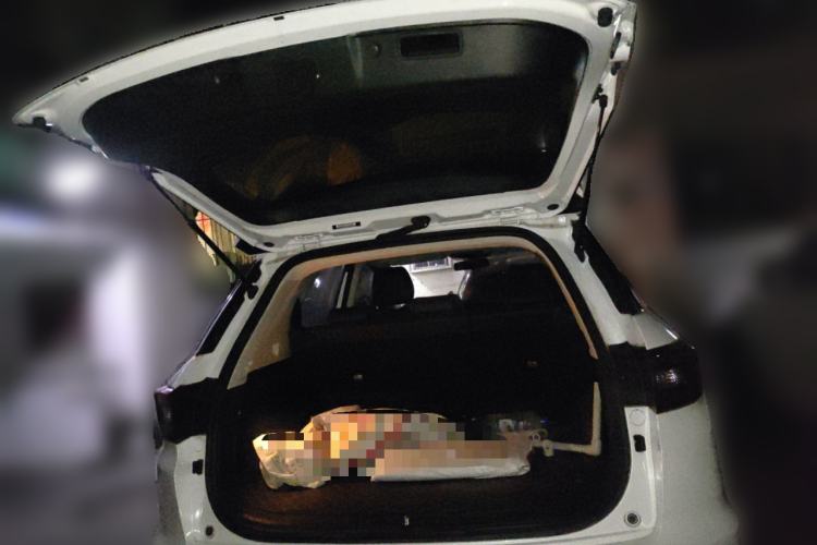 Used Changan CS55 2017 1.5T Manual Colorful Edition