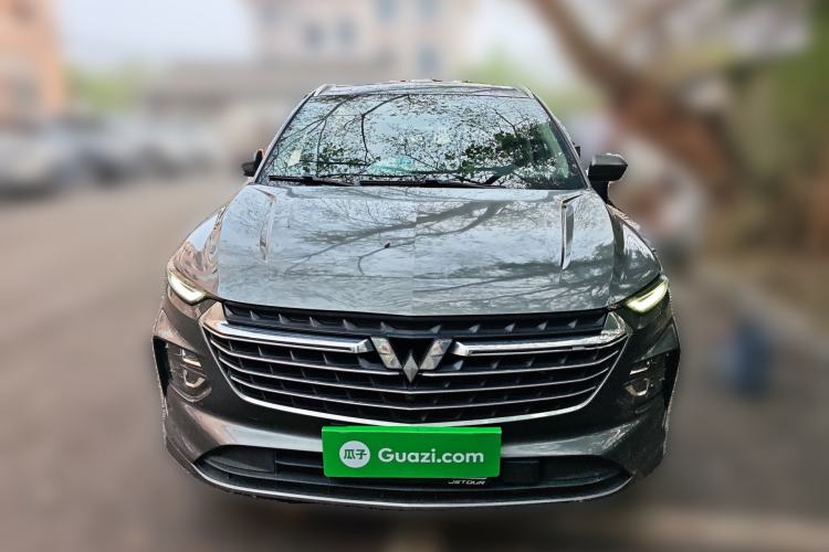 Used Wuling Victory 2020 1.5T CVT Flagship Edition
