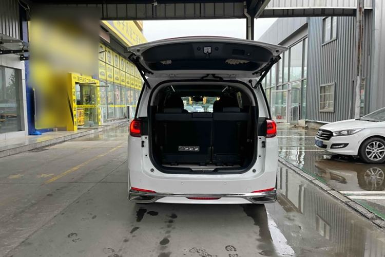 Used GAC Trumpchi M8 2023 Lingxiu Series 390T Ultimate Edition