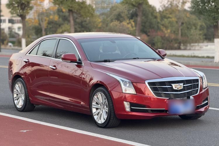 Used Cadillac ATS-L 2017 28T Tech Edition
