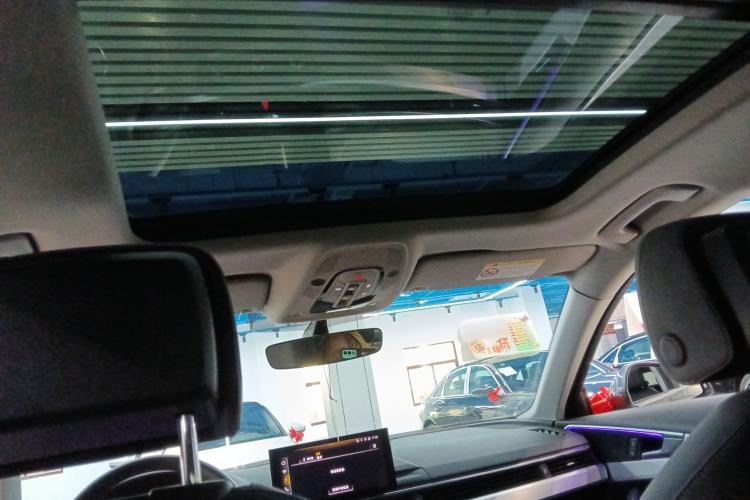 Used Audi A4L 2020 40 TFSI Fashion Dynamic Model
