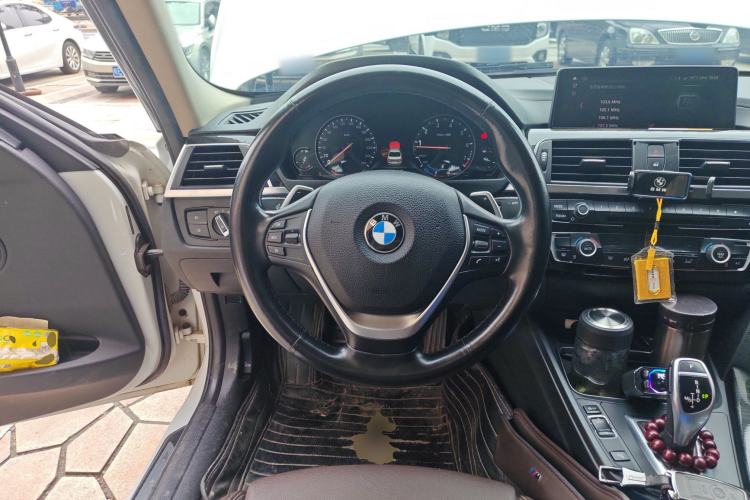 Used BMW 3 Series 2018 320Li Leading Luxury Package