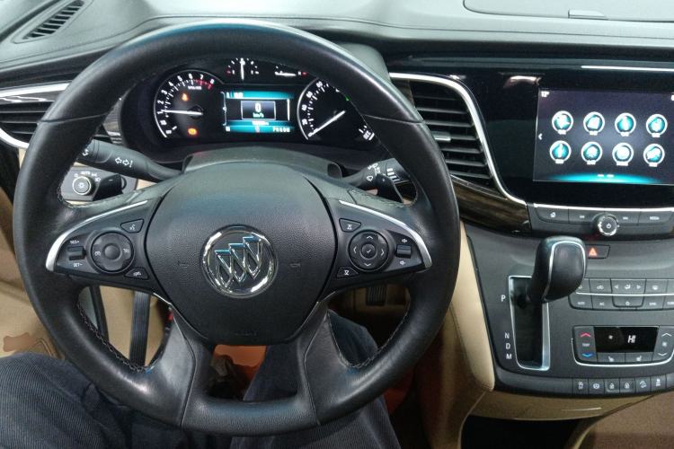 Used Buick GL8 2017 ES 28T Premium Version China V Standard
