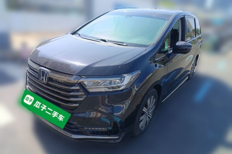 Used Honda Odyssey 2022 2.0L eHEV Sharp Enjoyment Edition