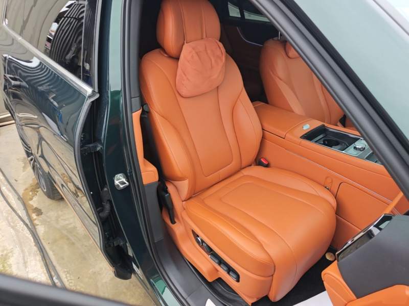 Used Hima AITO M9 2024 Range-Extended Max Edition 42 kWh 6-Seater Version — 24