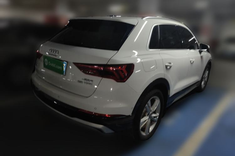 Used Audi Q3 2021 35 TFSI Fashionable and Elegant Model