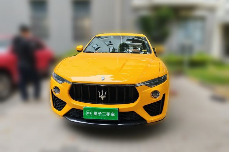 Used Maserati Levante 2023 3.0T Modena Front