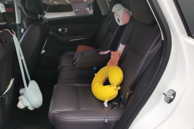 Used Leapmotor C10 2024 210 Smart Edition Left Rear Seat