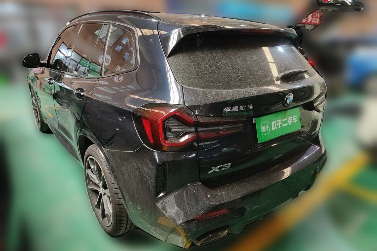 Used BMW X3 2023 xDrive30i Leading Model M Night Edition Package