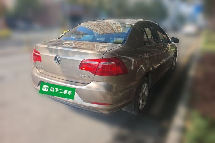 Used Volkswagen Bora 2015 Value Edition 1.6L Automatic Comfort Version
