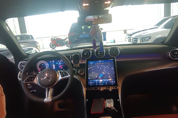 Used Mercedes-Benz GLC 2025 Refresh GLC 260 L 4MATIC Dynamic Edition
