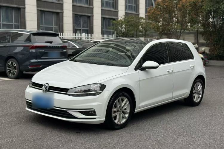 Used Volkswagen Golf 2019 200TSI DSG Comfort & Ambition Edition China VI Standard Exterior 1