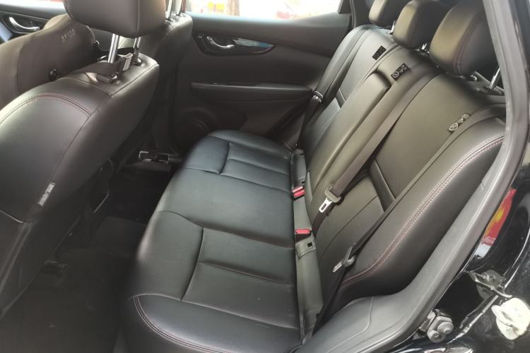 Used Nissan Qashqai 2022 2.0L CVT XV Smart Enjoyment Version