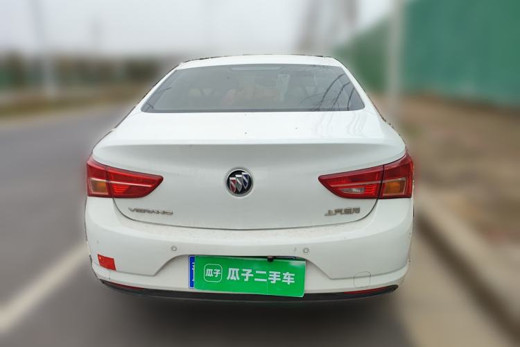 Used Buick Verano 2017 Sedan 15S Automatic Entry Model
